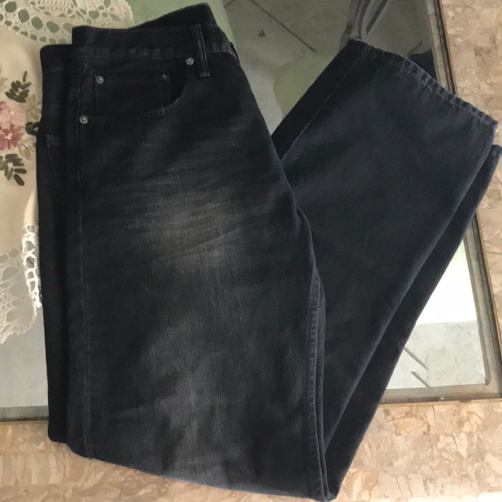 NWOT LEVIS LOOSE STRAIGHT FIT JEANS MENS